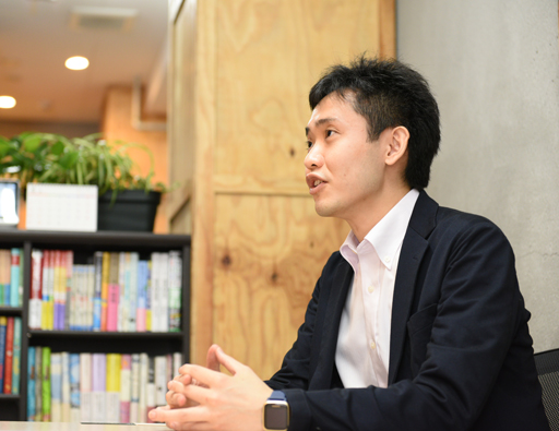 代表者名